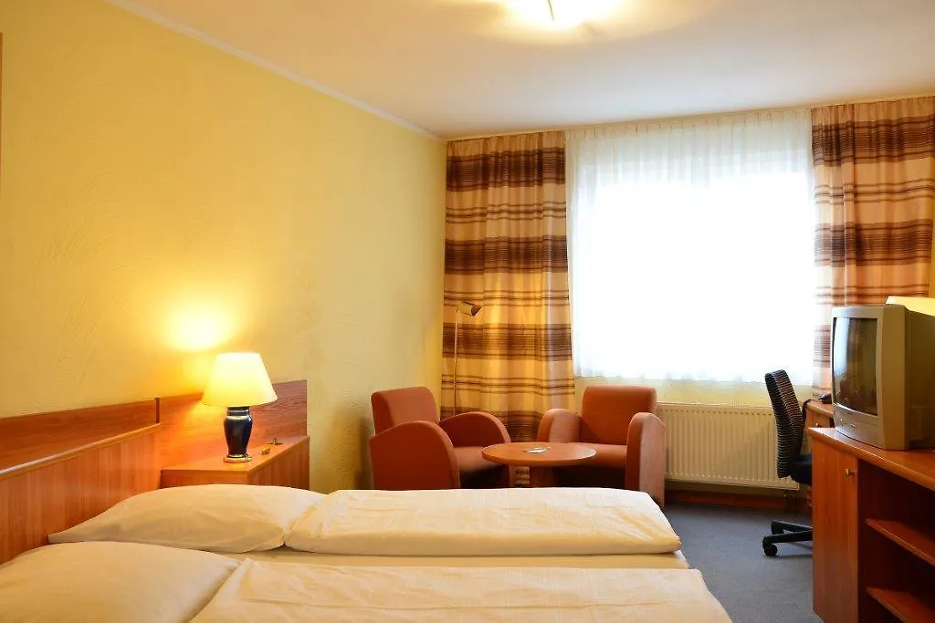 Hotel Brucker Sportpark Köln