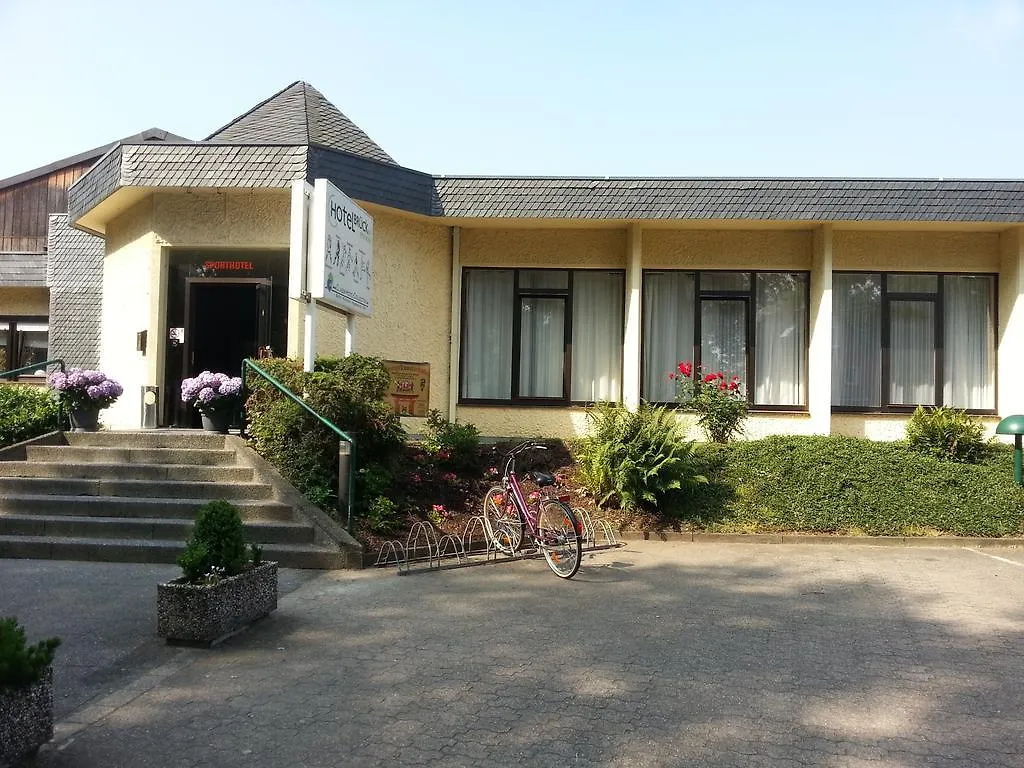 Hotel Brucker Sportpark Köln