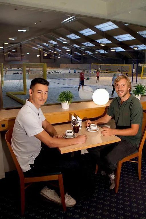 Hotel Brucker Sportpark Köln Deutschland